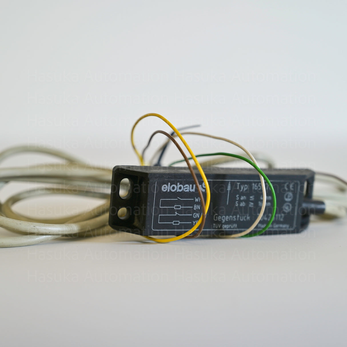165270 Safety Sensor Elobau