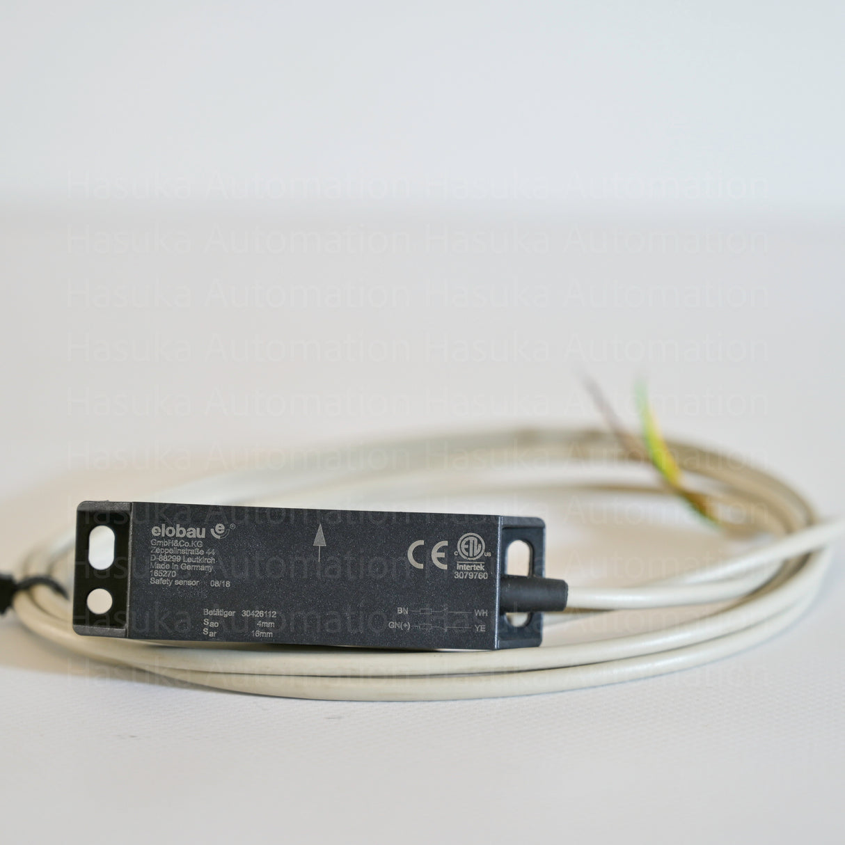 165270 Safety Sensor Elobau | New Surplus