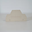 This 1674730000 ZAP/TW ZDK 2.5 end plate is part of the Z-series and features a partition plate