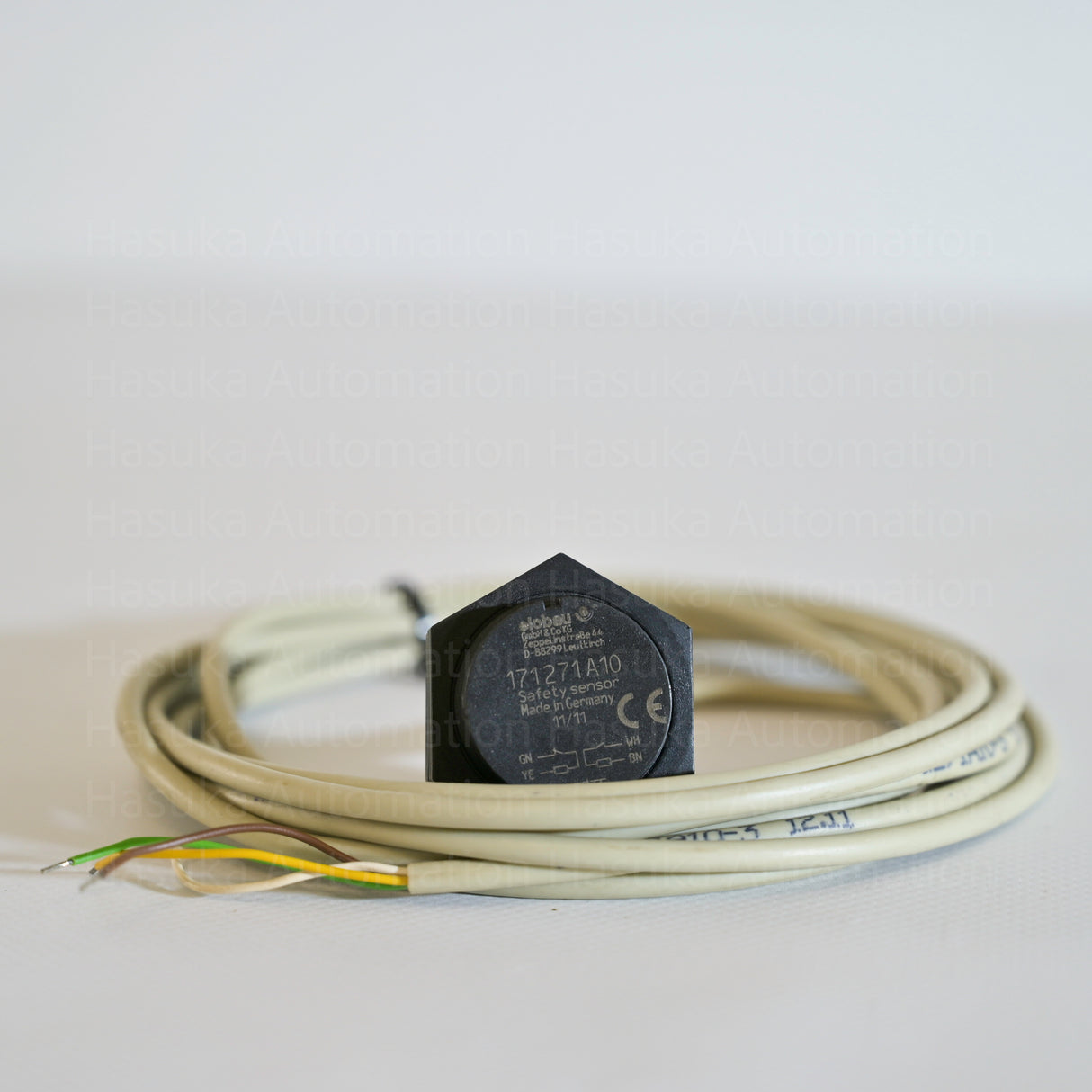 171271A10-3 Magnetic Safety Sensor Elobau