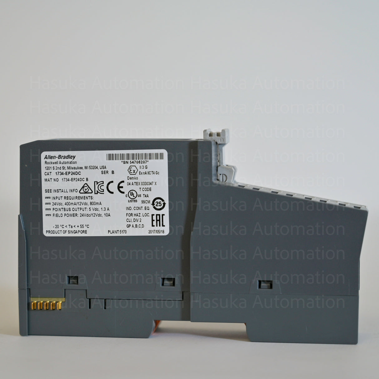 1734-EP24DC Expansion Power Unit Allen-Bradley