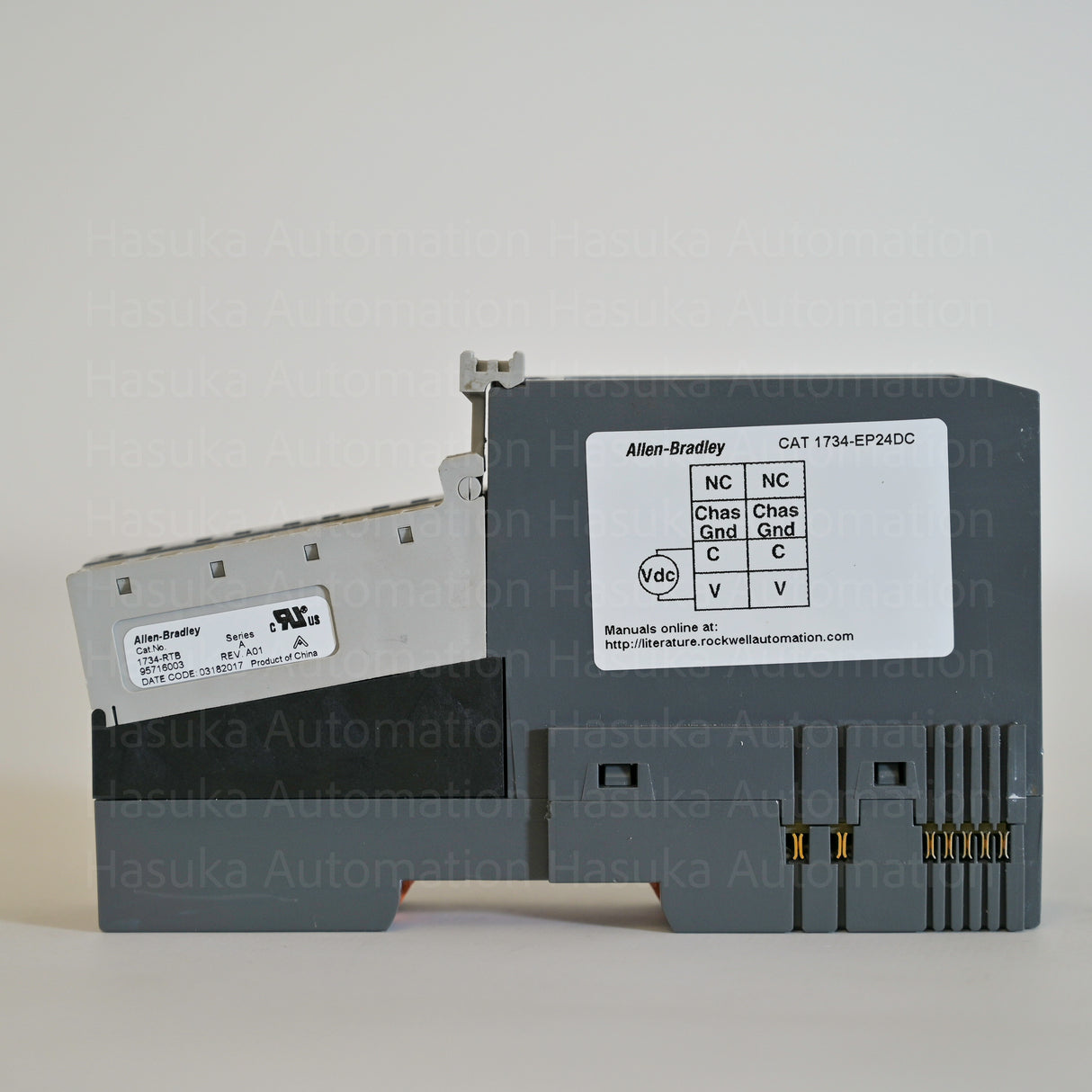 1734-EP24DC Expansion Power Unit Allen-Bradley