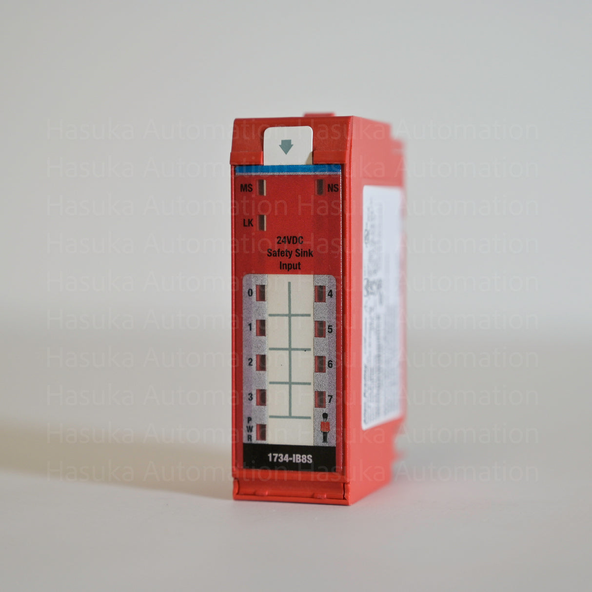 1734-IB8S Safety Input Module Allen-Bradley