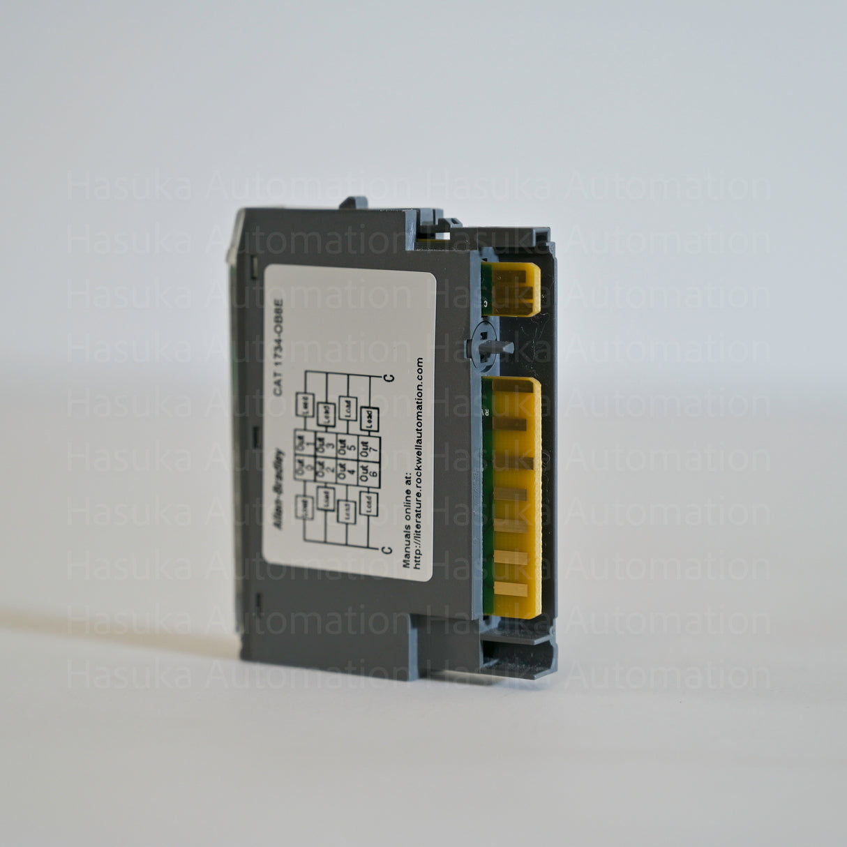 1734-OB8E Digital Output Module Allen-Bradley