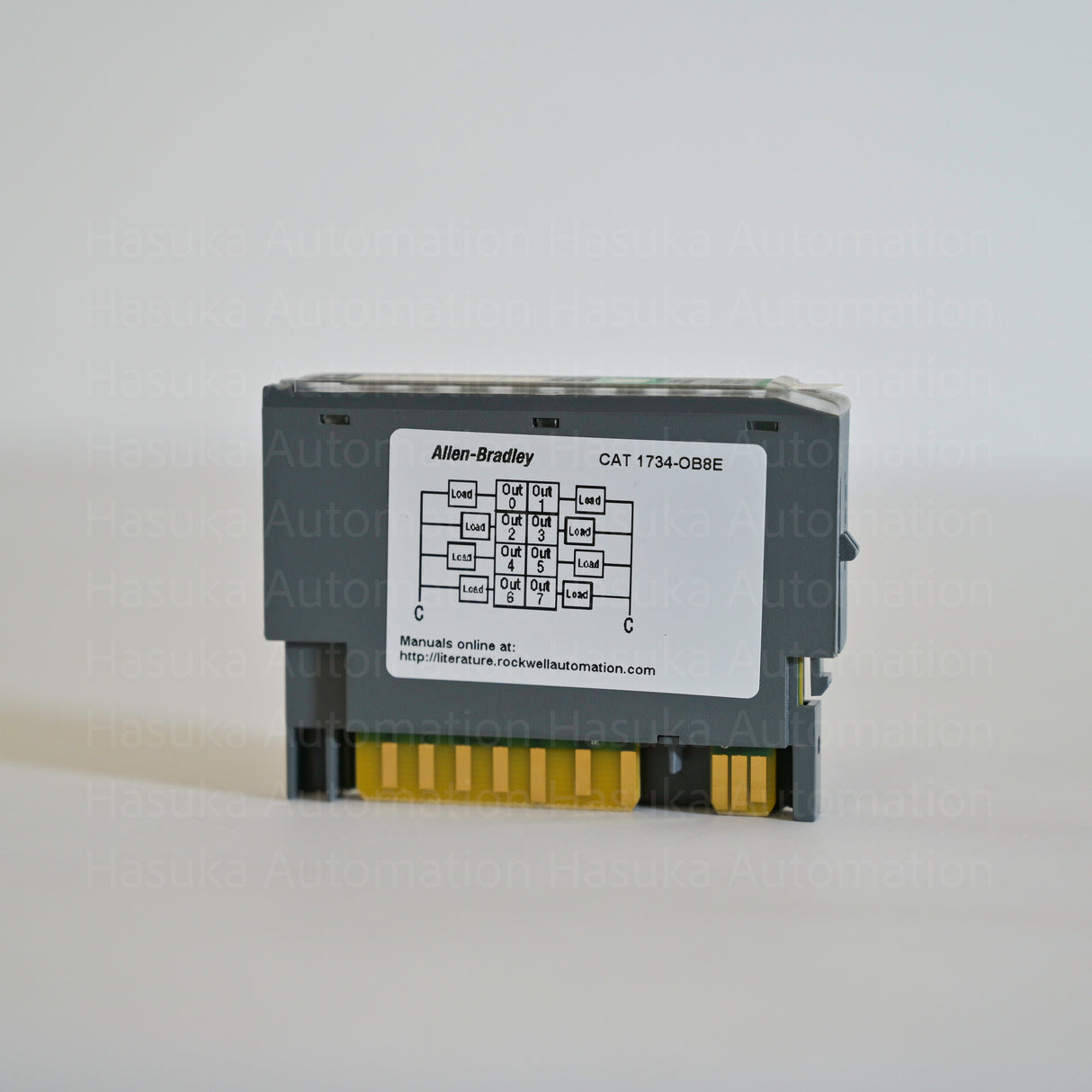 1734-OB8E Digital Output Module Allen-Bradley