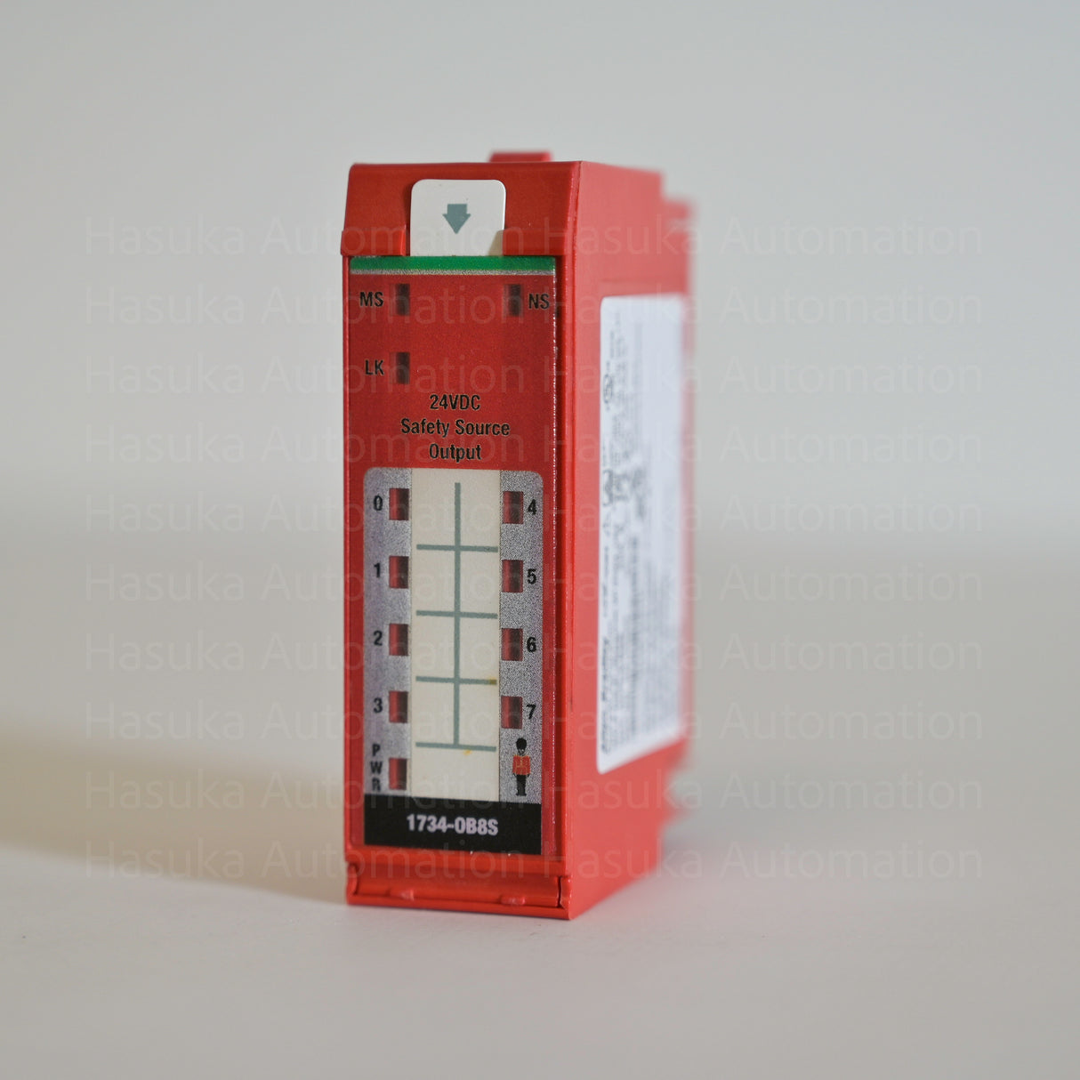 1734-OB8S Safety Output Module Allen-Bradley