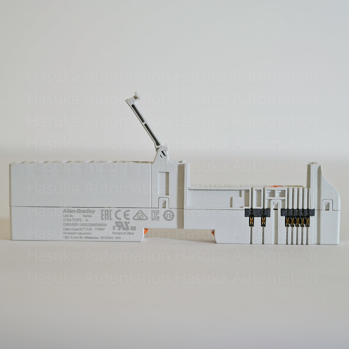 1734-TOP3 Terminal Base Allen-Bradley