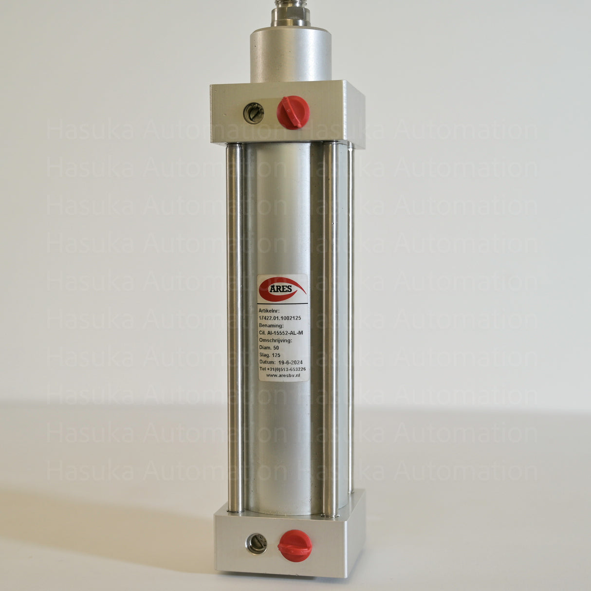 17422.01.1002125 AI-15552-AL-M Pneumatic Cylinder ARES