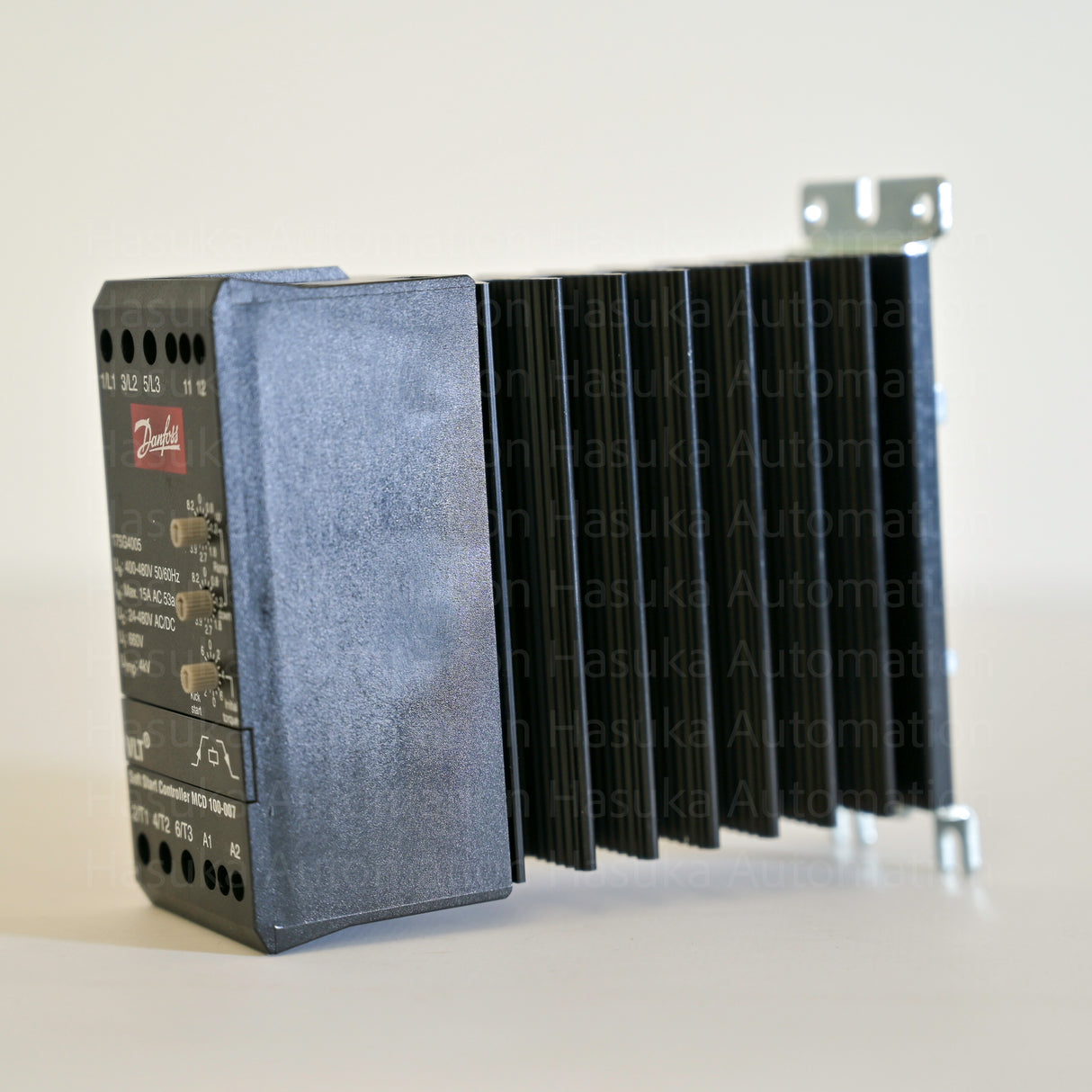 175G4005 MCD 100-007 Sanftanlaufgerät Danfoss