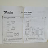 175G4005 MCD 100-007 Sanftanlaufgerät Danfoss