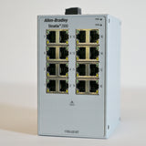 1783-US16T Unmanaged Switch Allen-Bradley