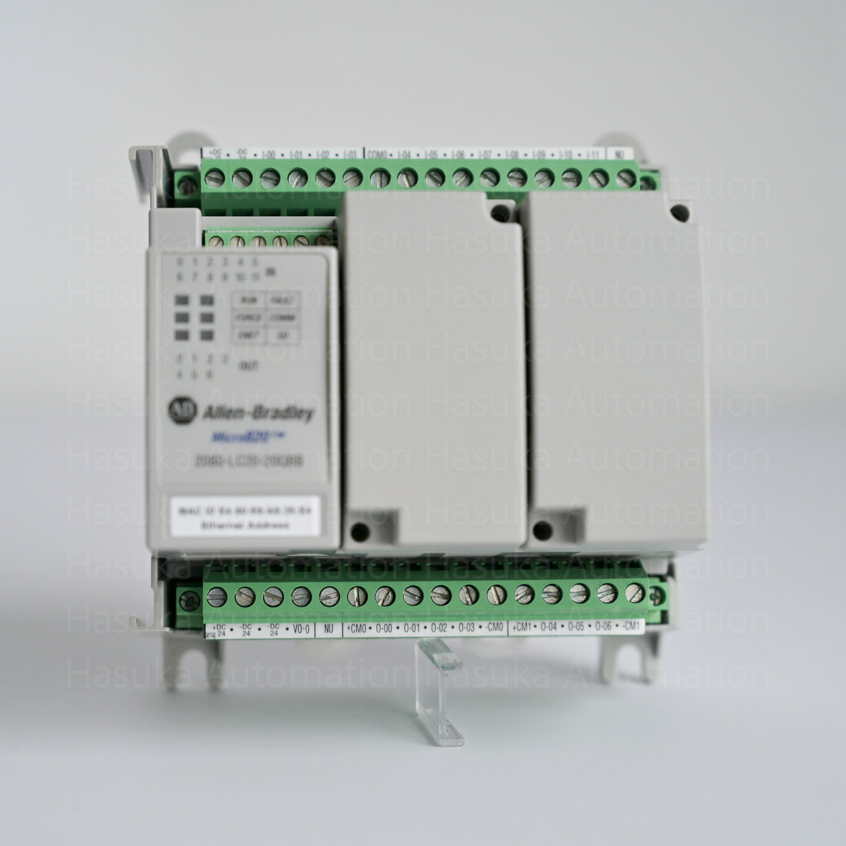 2080-LC20-20QBB Micro820 Allen-Bradley PLC