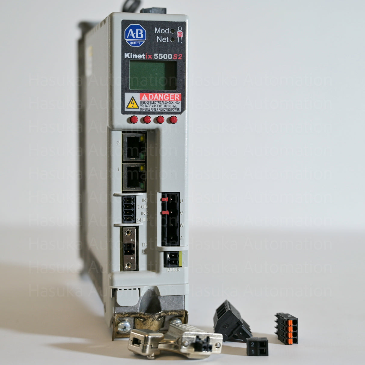 2198-H008-ERS2 Servo Drive Allen Bradley