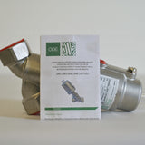 21IZ1DS1ATT0252BP Angle Seat Valve Ode