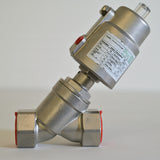 21IZ1DS1ATT0252BP Angle Seat Valve Ode