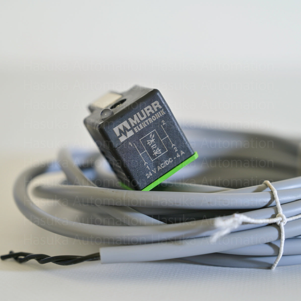 248187 MSUDK-MB1Z-460_4.6 Solenoid Coil and 4.5 Cable Murr Elektronik