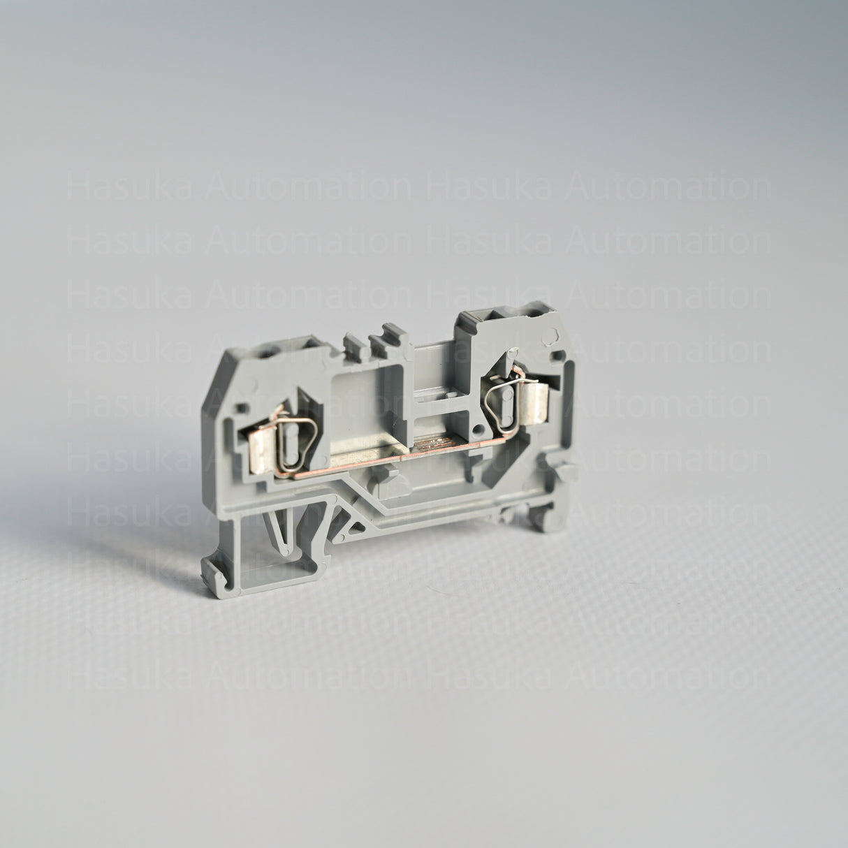  DIN-rail sizes 35 x 15 and 35 x 7.5. CAGE CLAMP® 