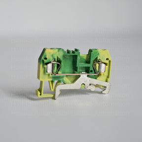2-conductor block and CAGE CLAMP® technology