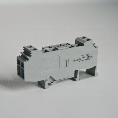 voltage rating of 230V and a maximum capacity of 6 mm²