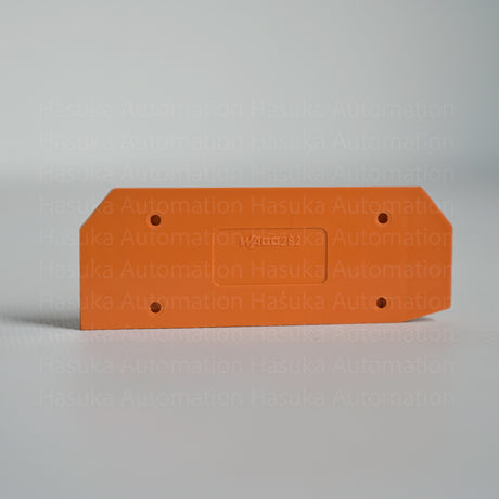 thickness of 4 mm, orange.&nbsp;