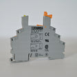 Push-in connection and can be mounted on NS 35/7,5.