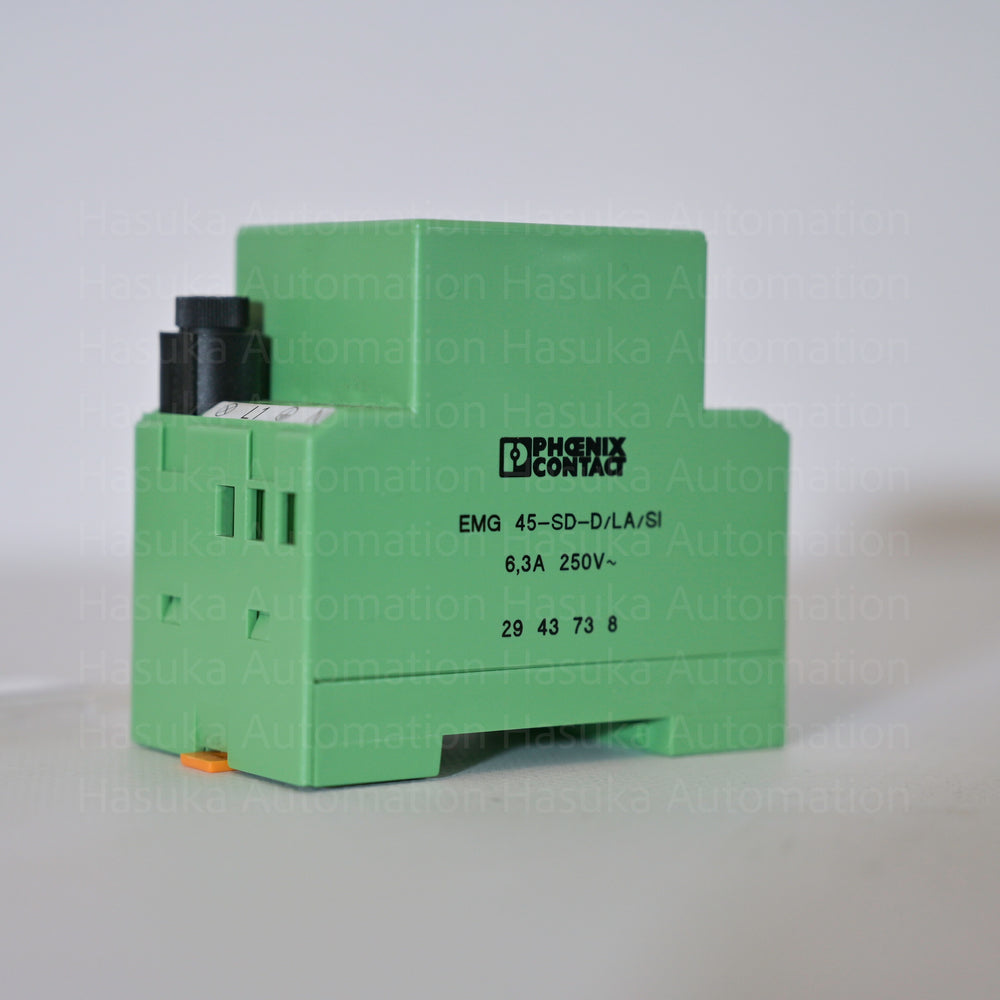 6.3 amp capacity and 250 VAC rating