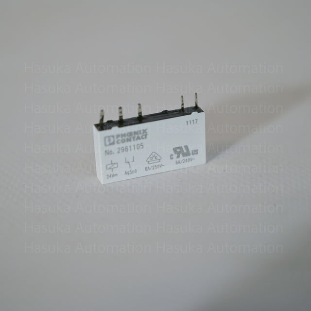 2961105 Mount Power Relay Phoenix Contact