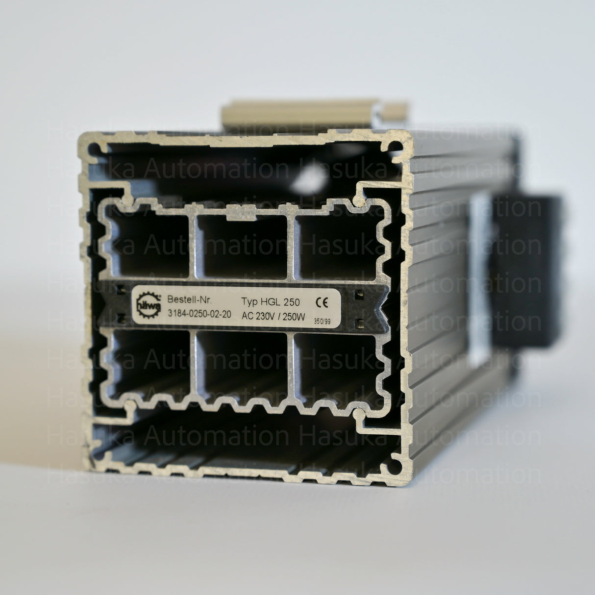 3184-0250-02-20 FAN HEATER 250W häwa