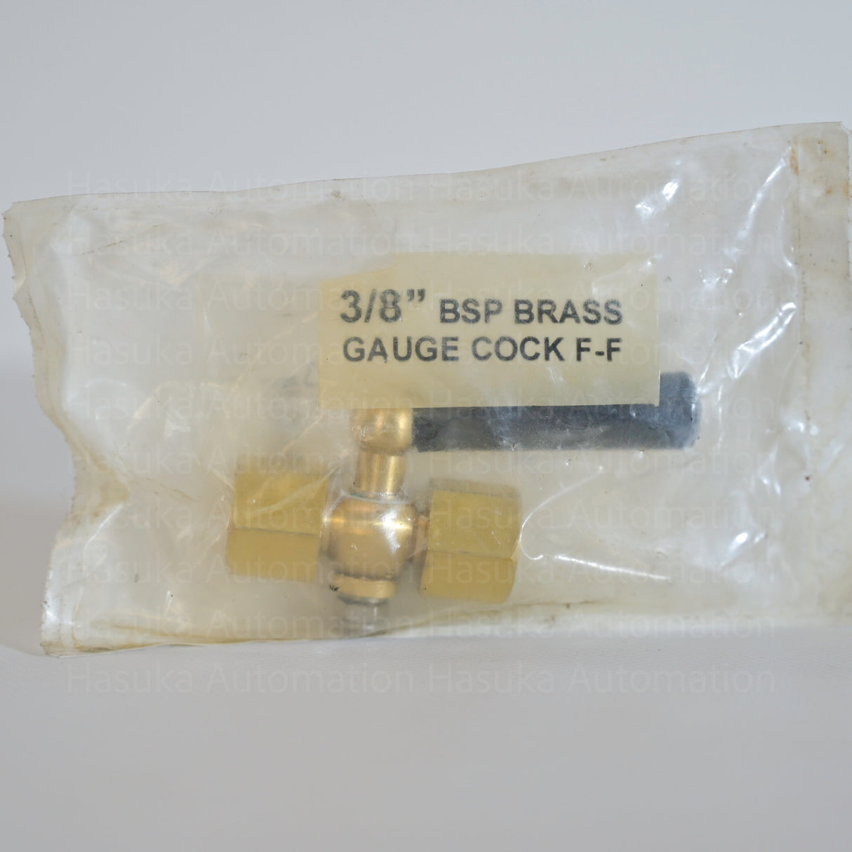 352-1998 Pressure Gauge Cock RS PRO