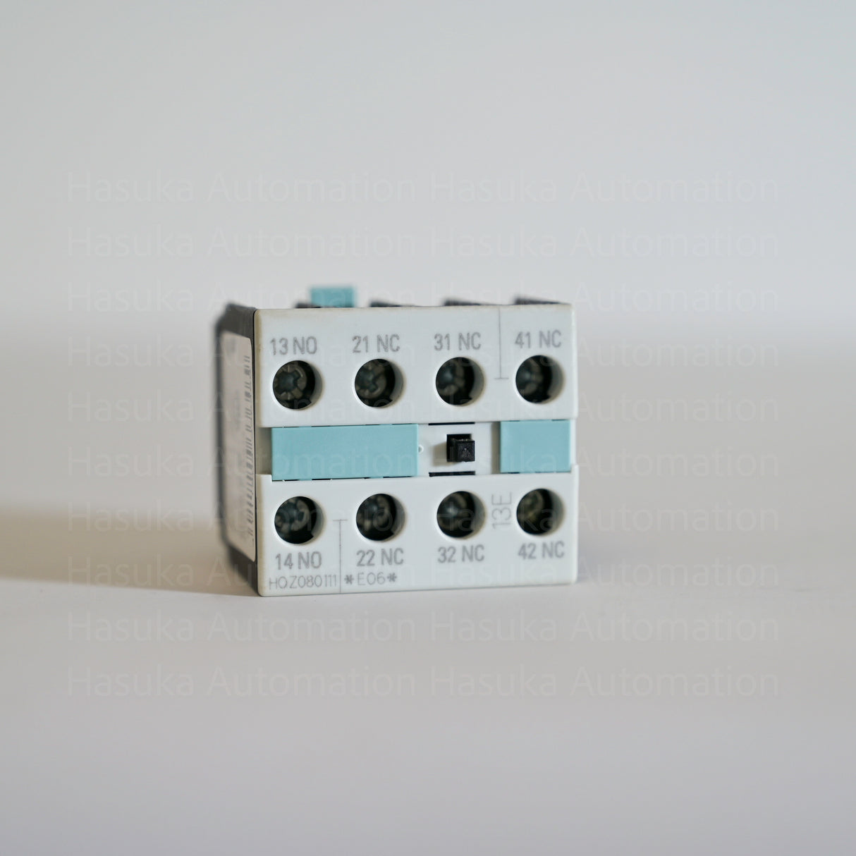 3RH1921-1HA13 Auxiliary Switch Block Siemens