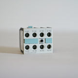 3RH1921-1HA13 Auxiliary Switch Block Siemens