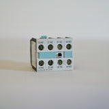 3RH1921-1HA22 Auxiliary Contact Siemens