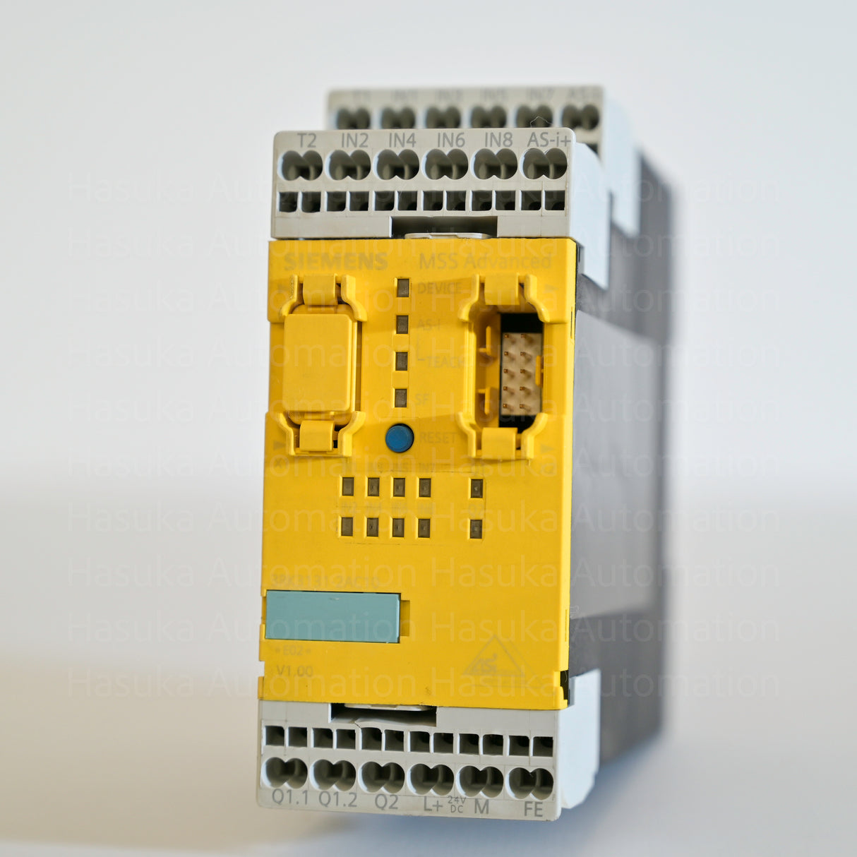 3RK3131-2AC10 Central Module Advanced Siemens