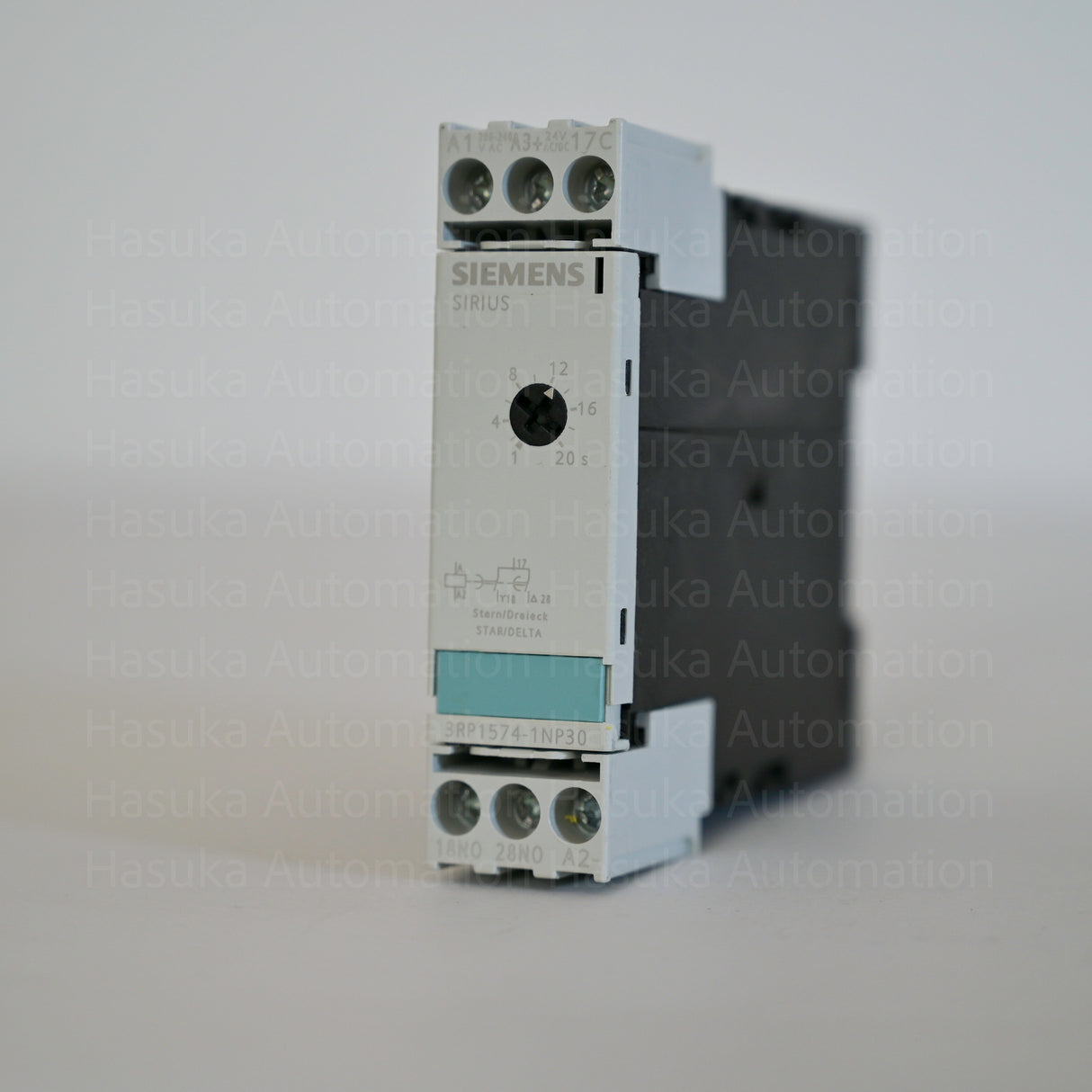 3RP1574-1NP30 Timing Relay Siemens