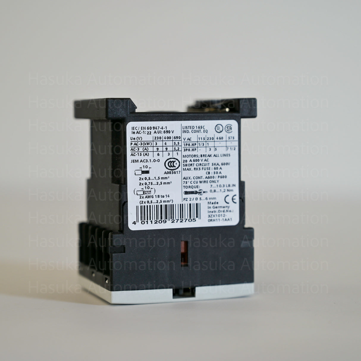 3RT1016-1BB41 Contactor Siemens