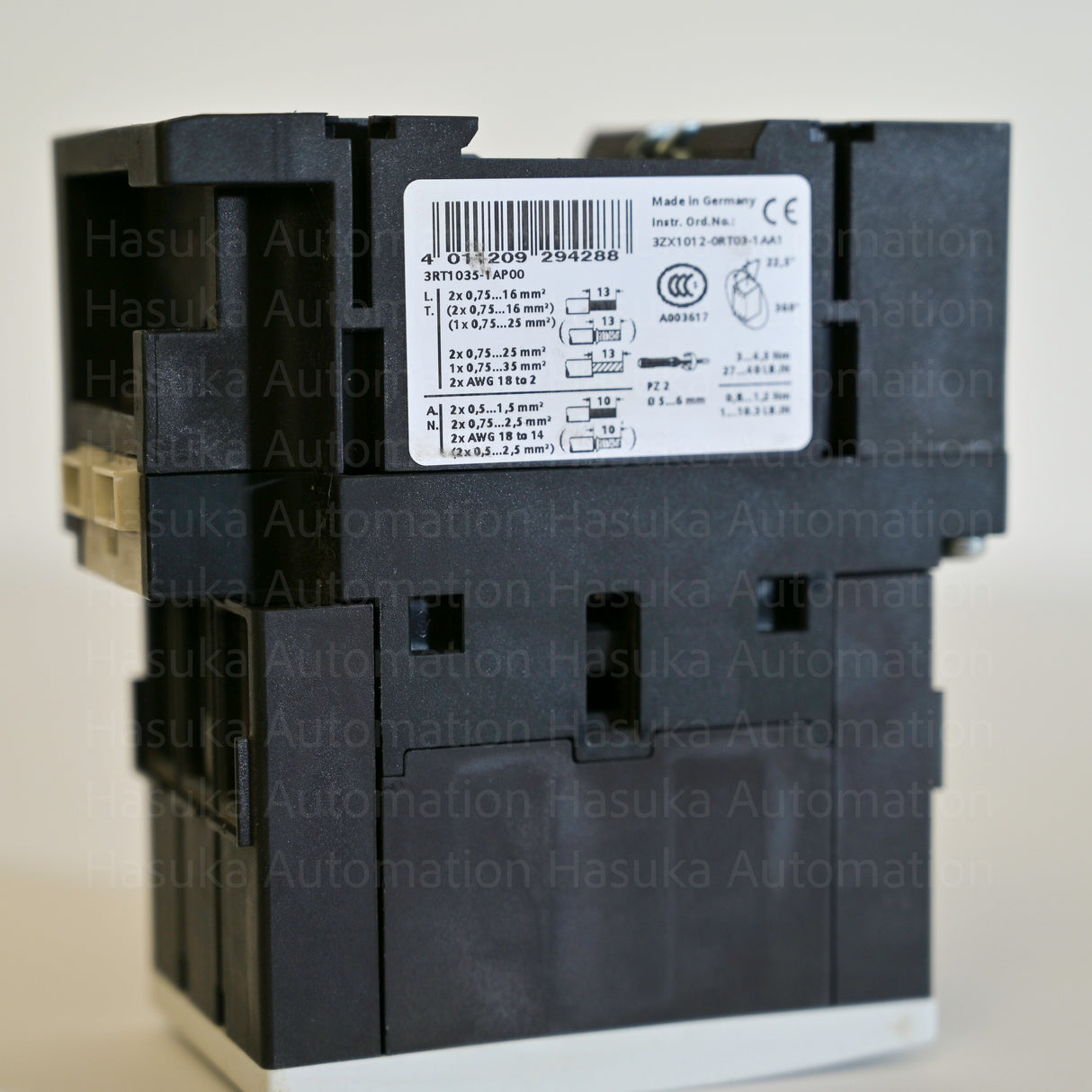 3RT1034-1AP00 Contactor Siemens
