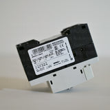 3RV1011-1AA10 / 3RV1901-1E Motor Protection Circuit Breaker Siemens