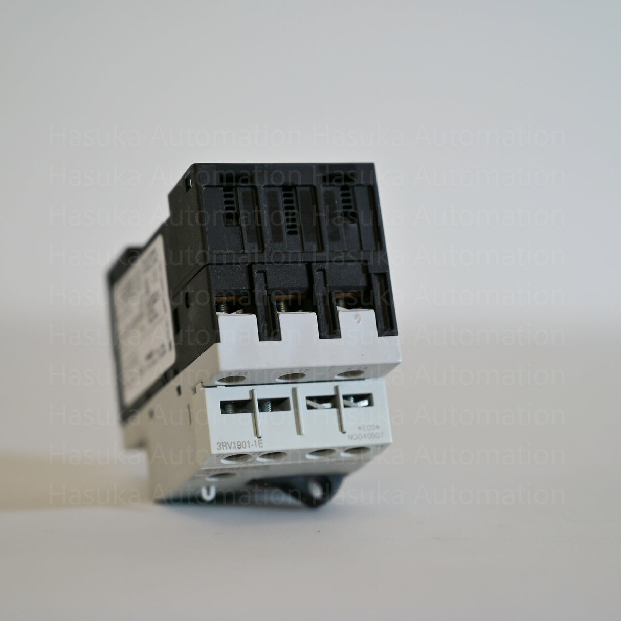 3RV1011-1BA10 / 3RV1901-1E Motor Circuit Breaker Siemens