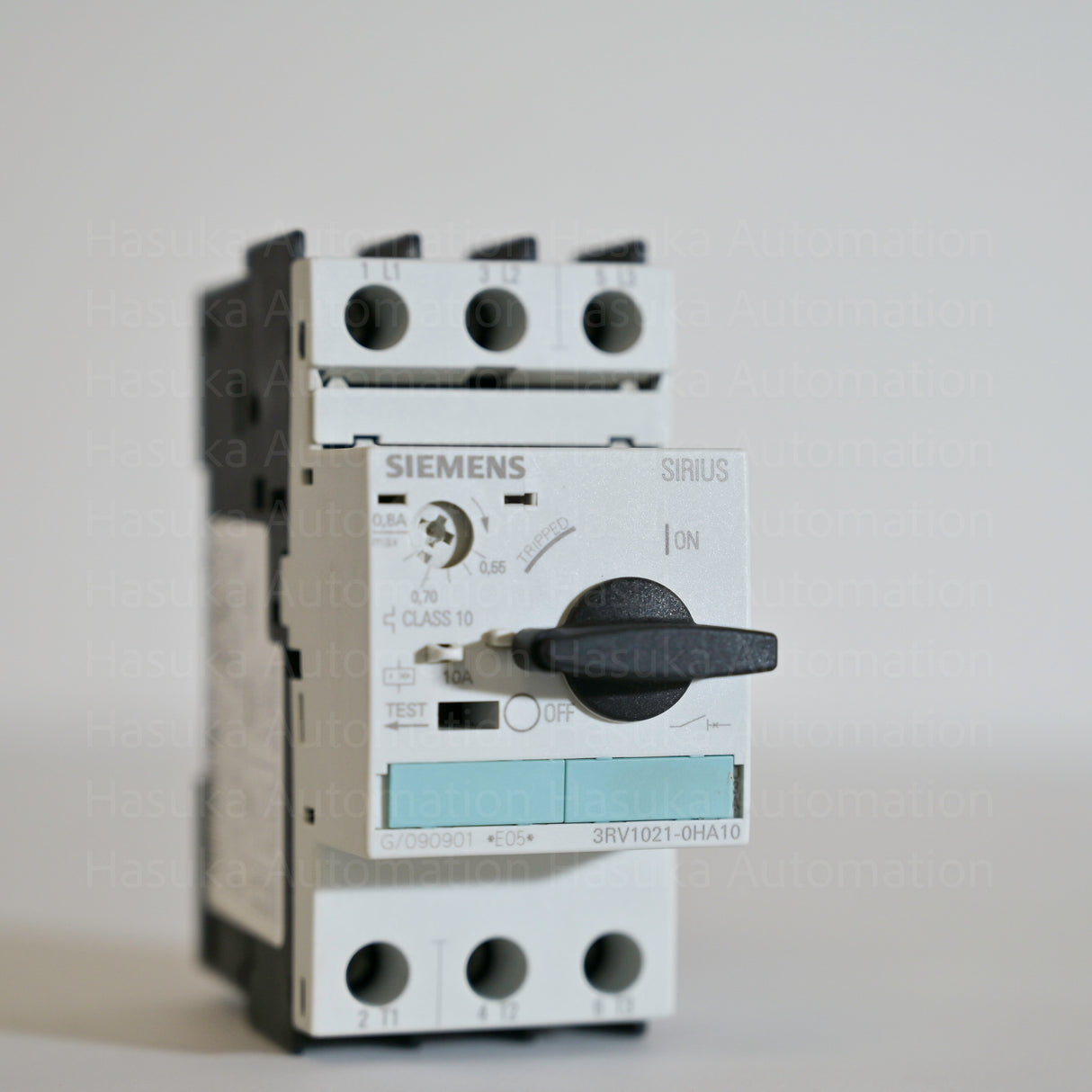 3RV1021-0HA10 Motor Protection Circuit Breaker Siemens