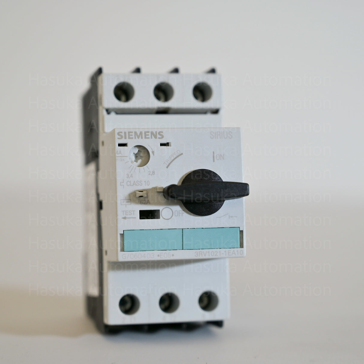 3RV1021-1EA10 Motor Protection Circuit Breaker Siemens