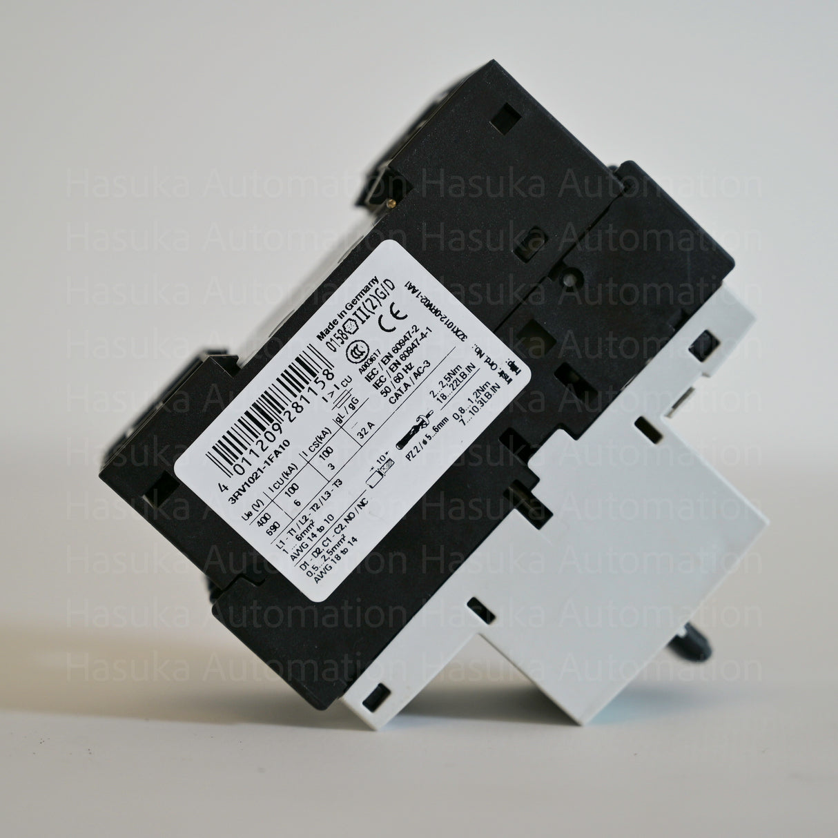 3RV1021-1FA10 Circuit Breaker Siemens