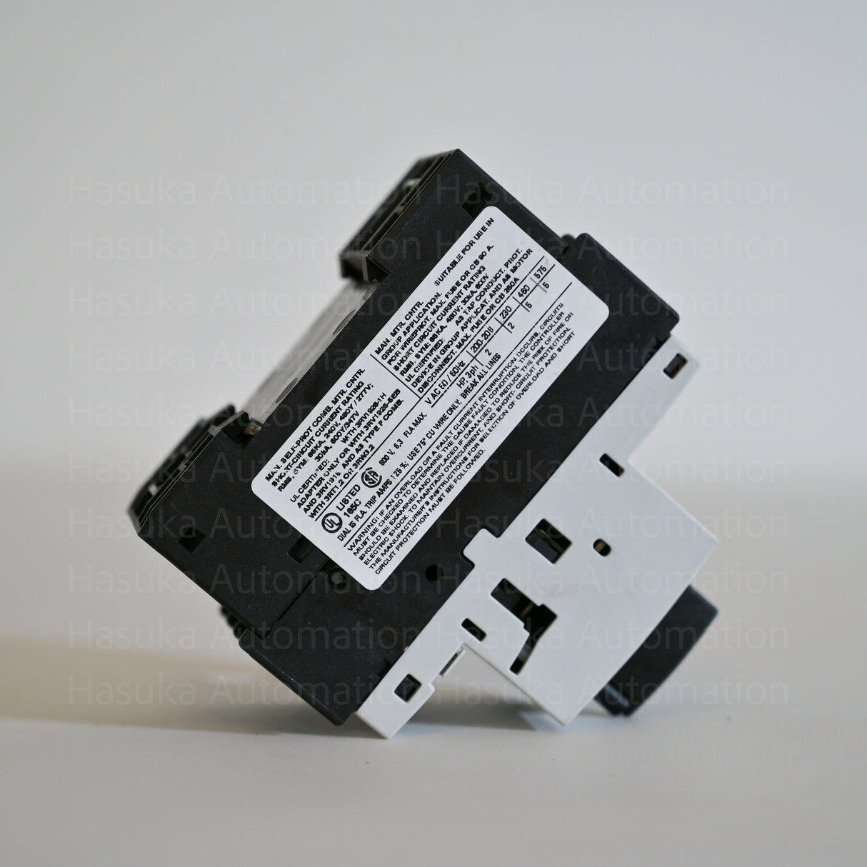 3RV1021-1GA10 Motor Protection Circuit Breaker  Siemens