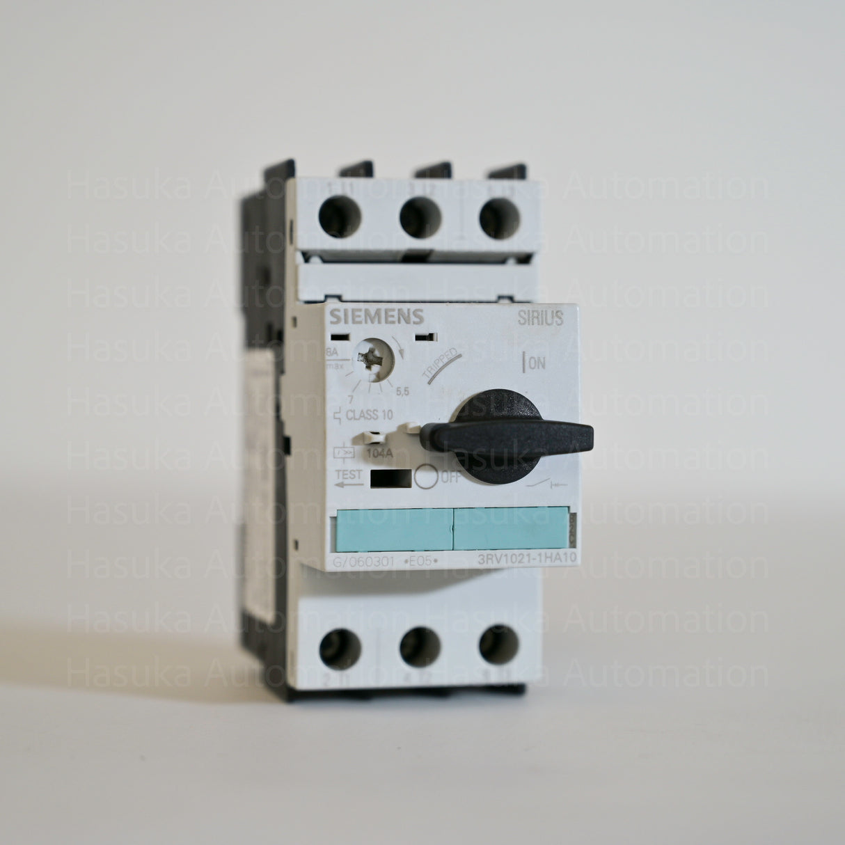 3RV1021-1HA10 Motor Protection Circuit Breaker Siemens