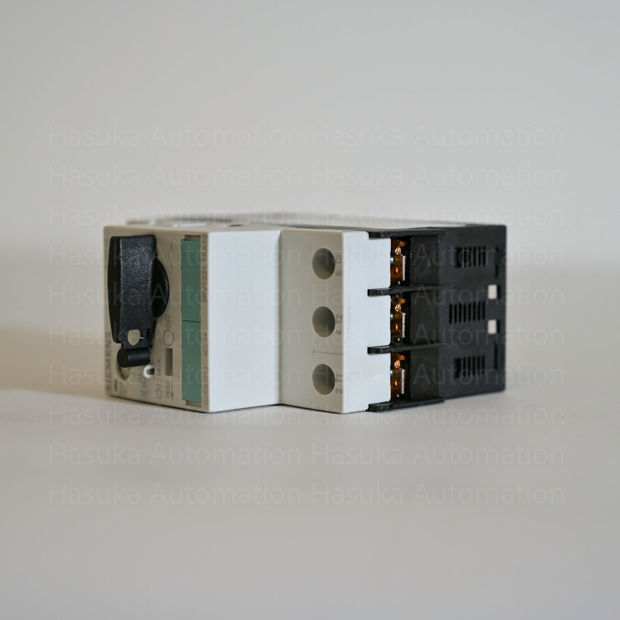 3RV1021-1KA10 Motor Protection Circuit Breaker Siemens