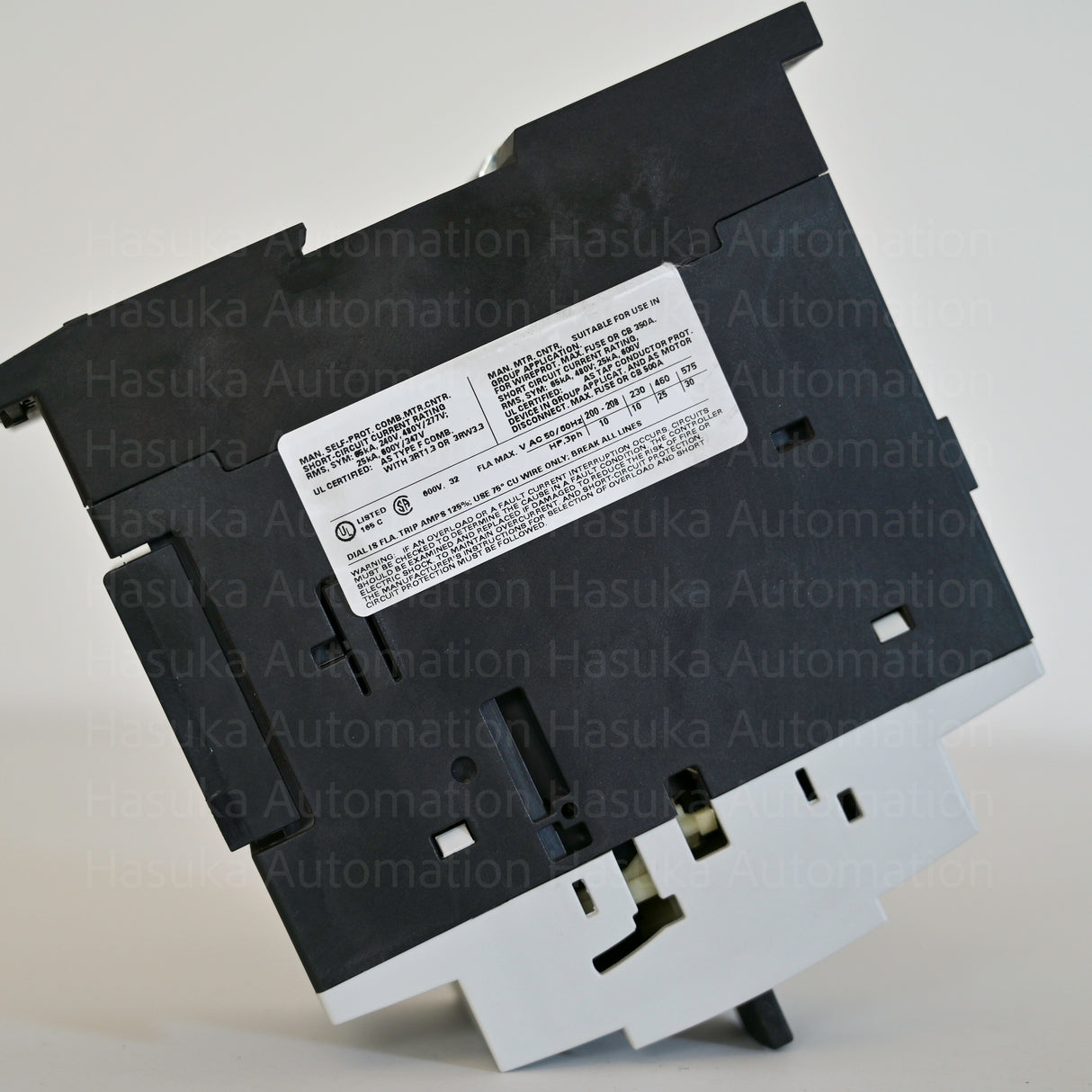 3RV1031-4EA10 Circuit Breaker Size S2 for Motor Protection Siemens
