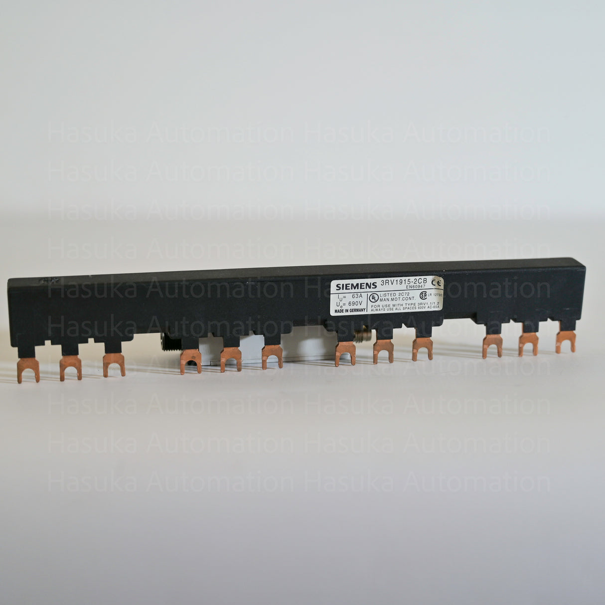3RV1915-2CB Modular Busbar Siemens