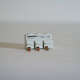 3RV1915-5A 3-Phase Line-Side Terminal Siemens