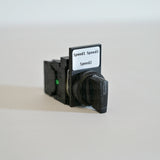 3SU1100-2BL60-1NA0 Selector Switch 3 Position Siemens