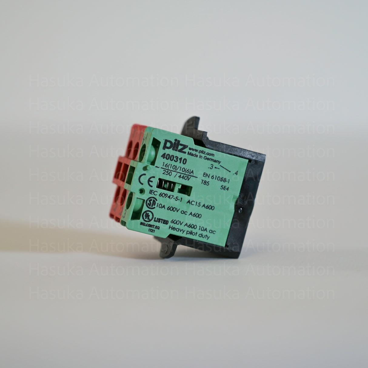 400303 Contact Block PILZ