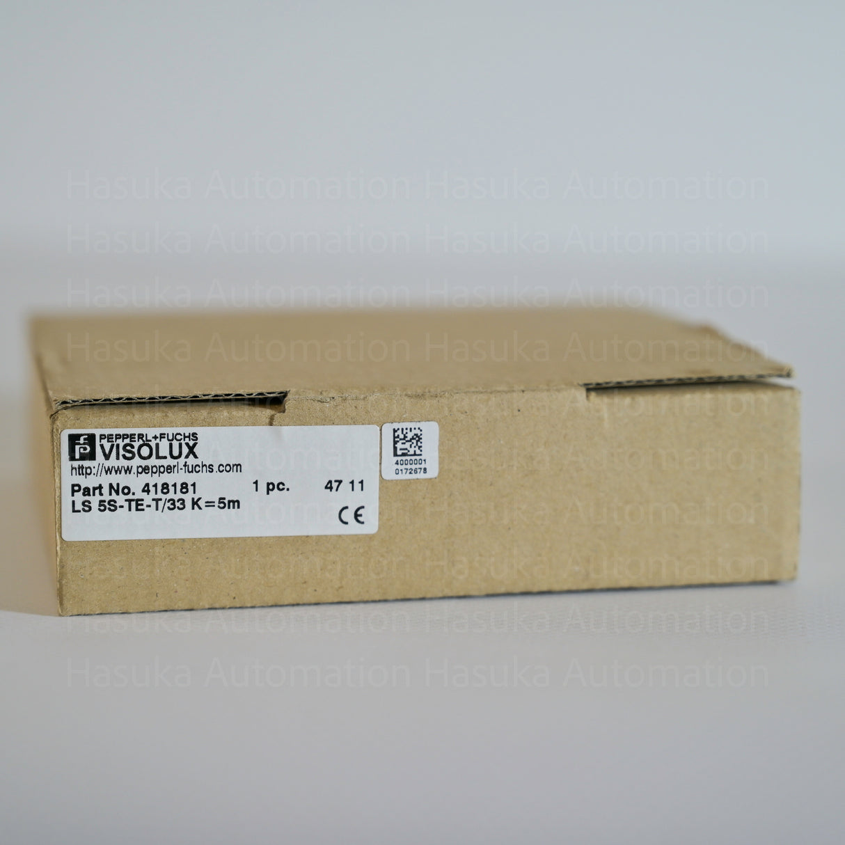 418181 LS 5S-TE-T/33 Photoelectric Sensor Pepperl+Fuchs